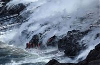 Trek.Today search results: Kilauea volcano. Hawaiian Islands, United States