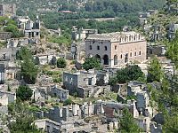 World & Travel: Lebessos, Kayaköy, Fethiye, Turkey