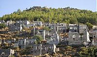 Lebessos, Kayaköy, Fethiye, Turkey