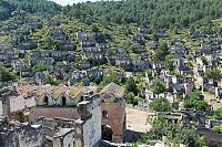 Lebessos, Kayaköy, Fethiye, Turkey