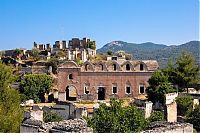 World & Travel: Lebessos, Kayaköy, Fethiye, Turkey