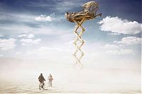 Trek.Today search results: Burning man 2016, Black Rock Desert, Nevada, United States