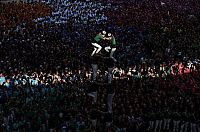 World & Travel: Castell, human tower, Catalonia, Spain