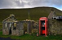World & Travel: Foula, Shetland Islands, Scotland
