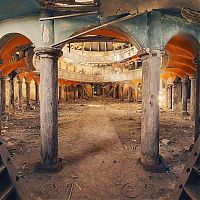 Trek.Today search results: abandoned places around the world