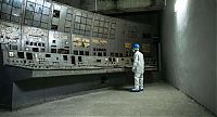 Chernobyl Nuclear Power Plant exclusion zone, Pripyat, Ivankiv Raion, Ukraine