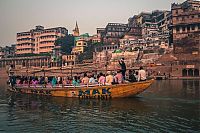 Varanasi, Uttar Pradesh, North India