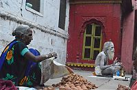 World & Travel: Varanasi, Uttar Pradesh, North India