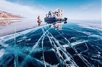 Lake Baikal, Siberia, Russia