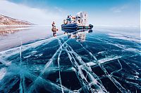 Trek.Today search results: Lake Baikal, Siberia, Russia