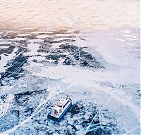 World & Travel: Lake Baikal, Siberia, Russia