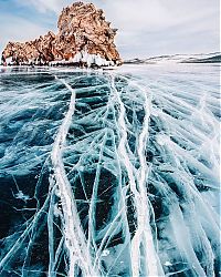 Trek.Today search results: Lake Baikal, Siberia, Russia