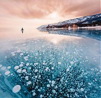 World & Travel: Lake Baikal, Siberia, Russia
