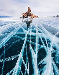 Trek.Today search results: Lake Baikal, Siberia, Russia