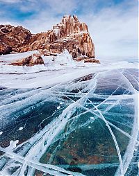 World & Travel: Lake Baikal, Siberia, Russia