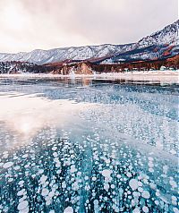 World & Travel: Lake Baikal, Siberia, Russia