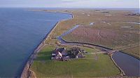 Trek.Today search results: The Halligen islands, North Frisian Islands, Nordfriesland, Germany