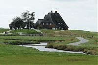 Trek.Today search results: The Halligen islands, North Frisian Islands, Nordfriesland, Germany